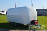 802137 airstream caravan aanhangwagen promotie